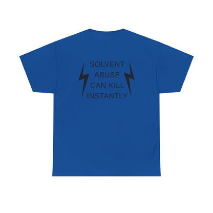 Solvent Abuse - T-Shirt