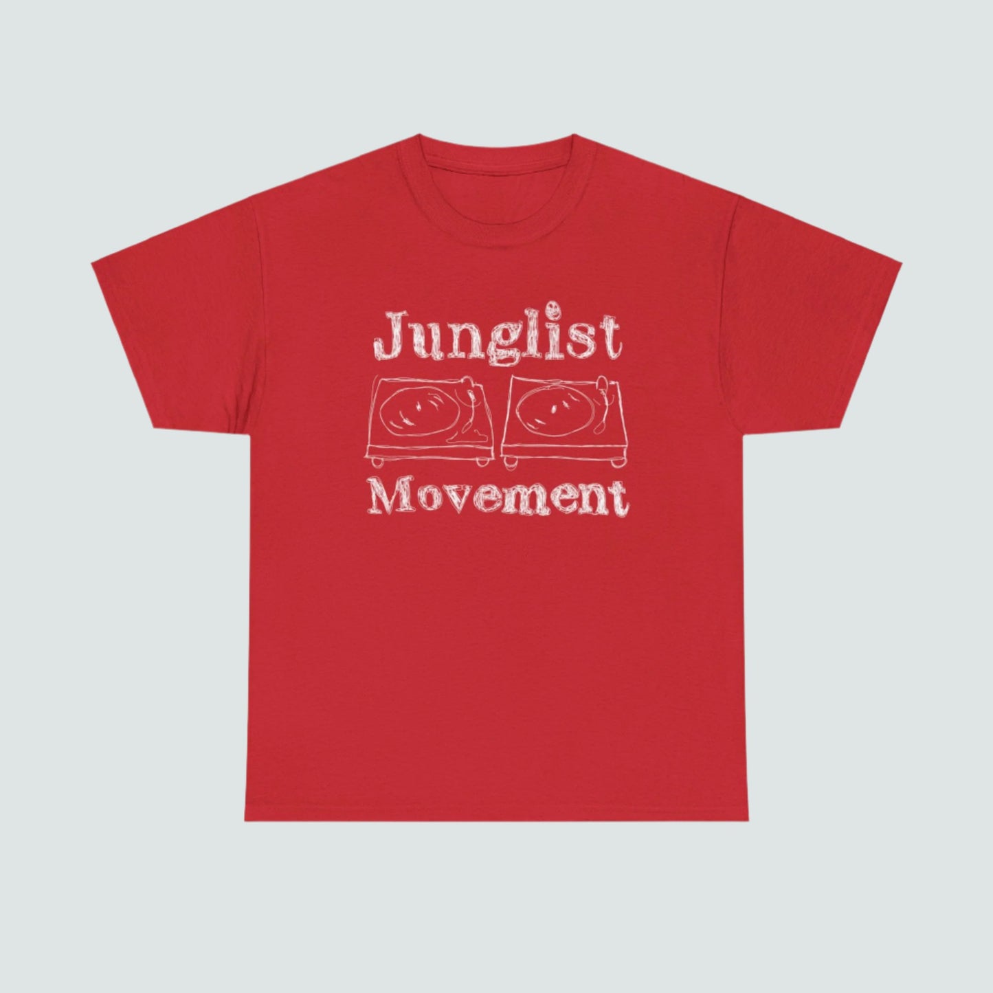 Junglist Movement - Shirt