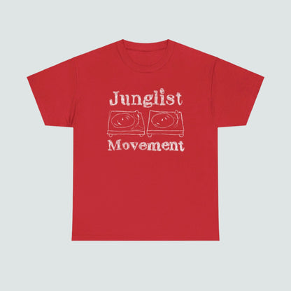 Junglist Movement - Shirt