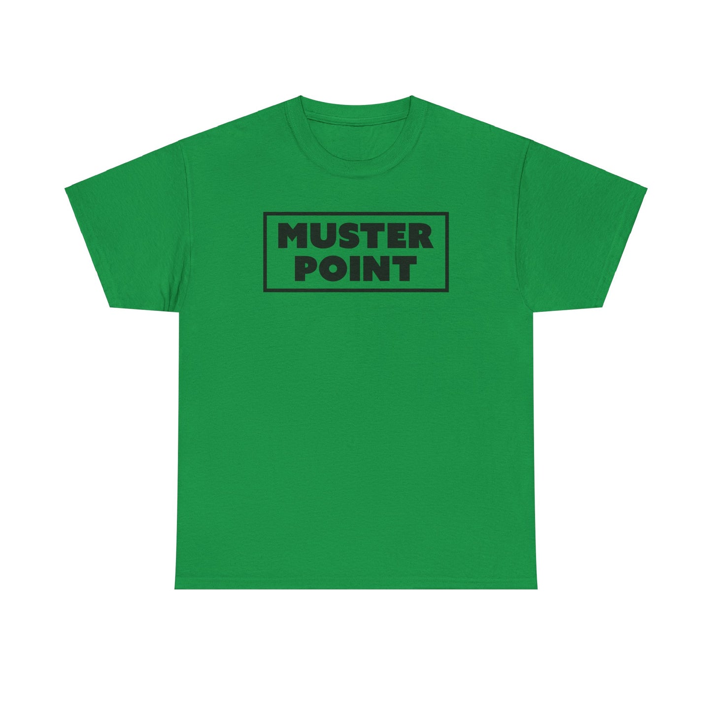 Muster Point - T-Shirt