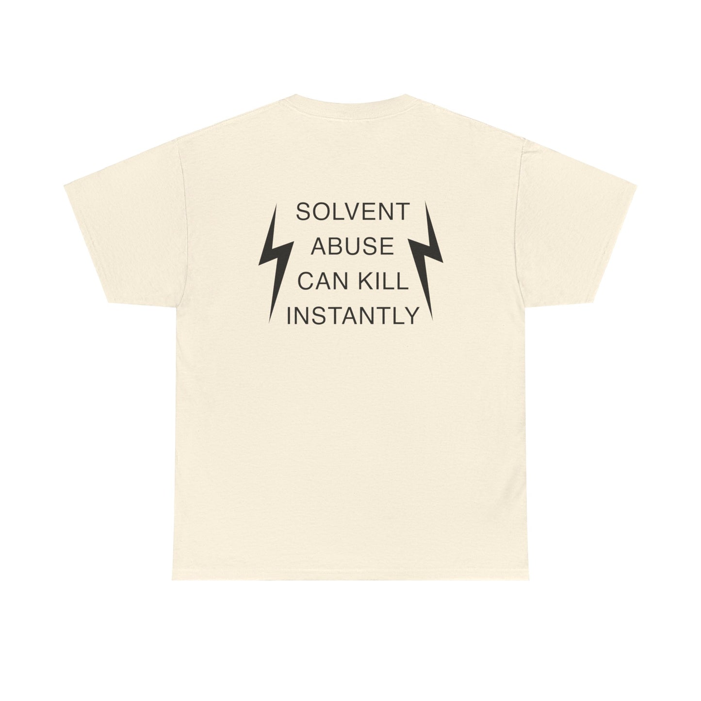 Solvent Abuse - T-Shirt