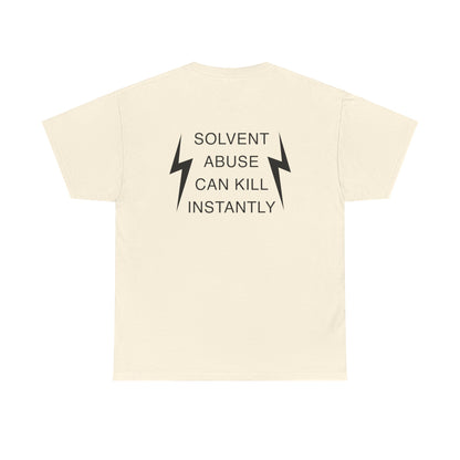 Solvent Abuse - T-Shirt