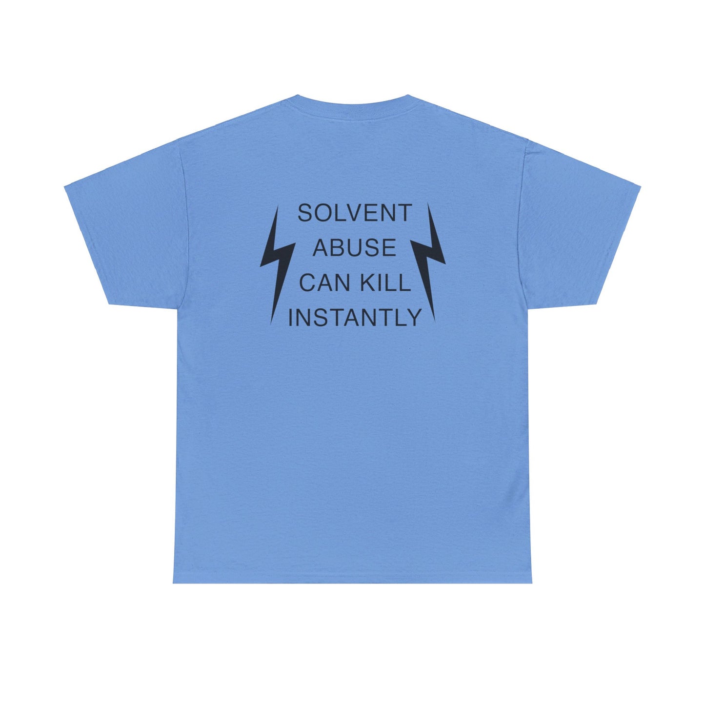 Solvent Abuse - T-Shirt