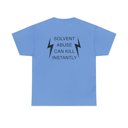 Solvent Abuse - T-Shirt