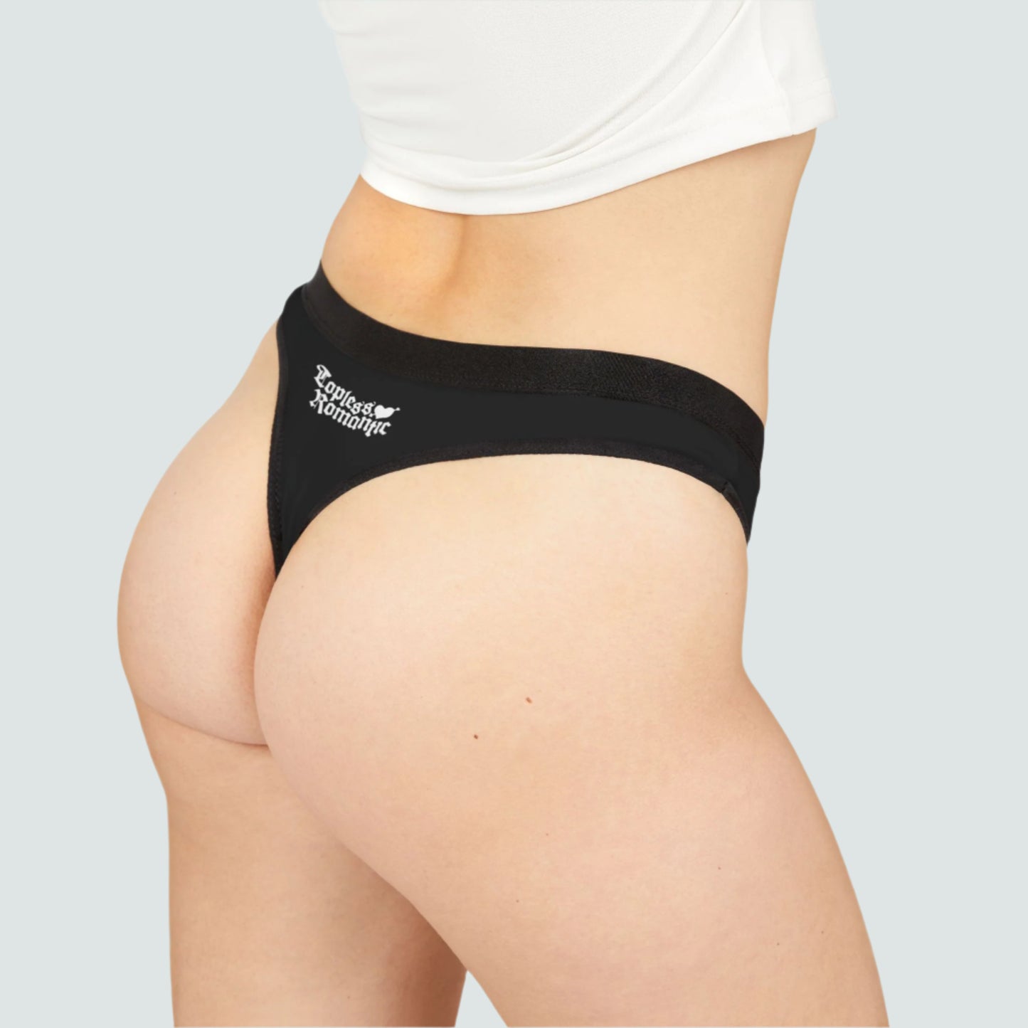 Topless Romantic - Thong