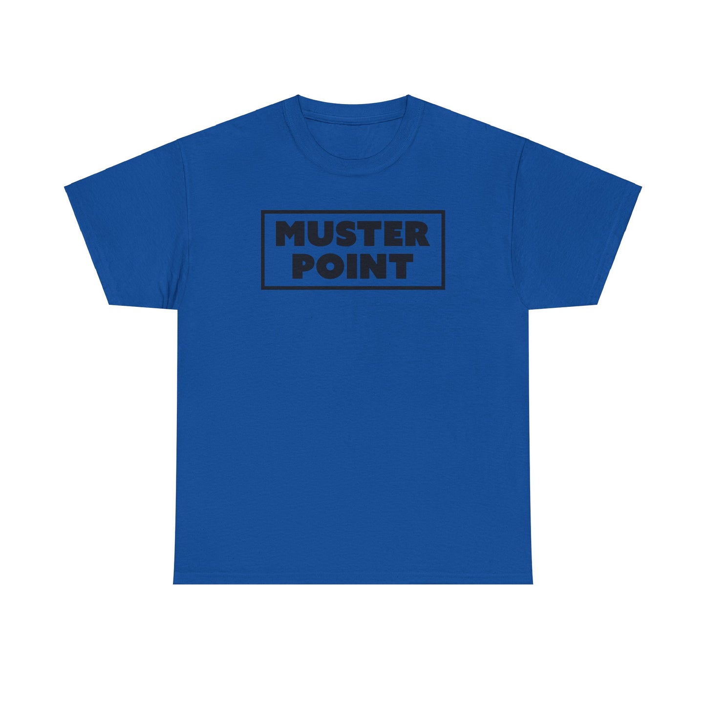 Muster Point - T-Shirt