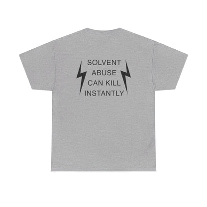 Solvent Abuse - T-Shirt