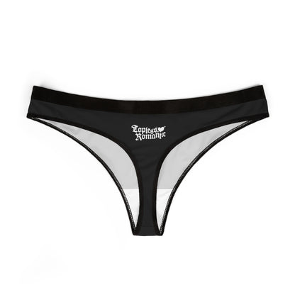 Topless Romantic - Thong
