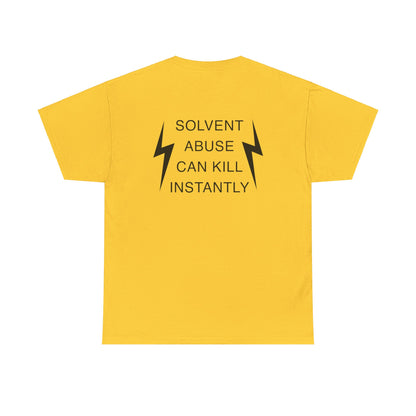 Solvent Abuse - T-Shirt