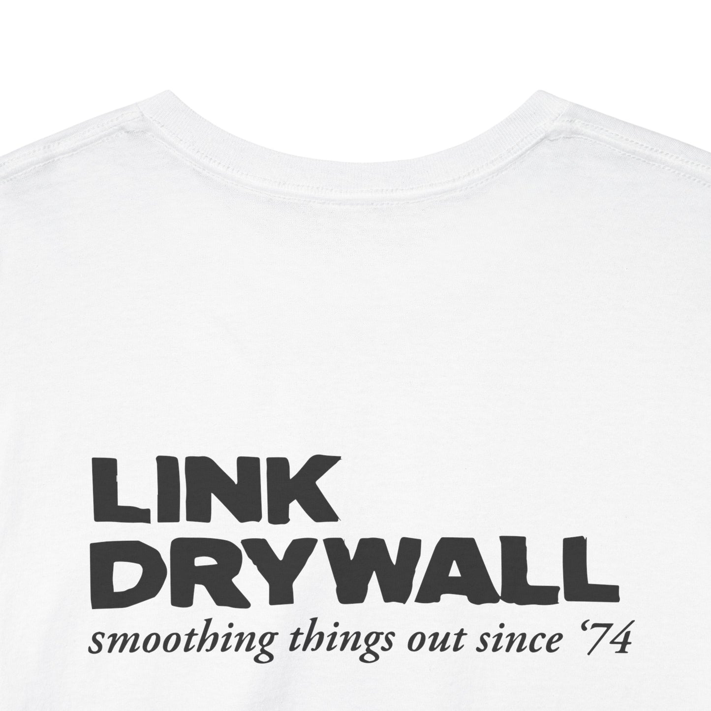 Link Drywall 2 - T-Shirt