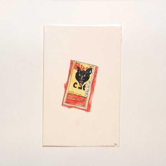 Black Cats - Original