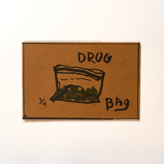 Drug Bag - Original