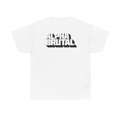 ALPHA BRUTAL - T-Shirt