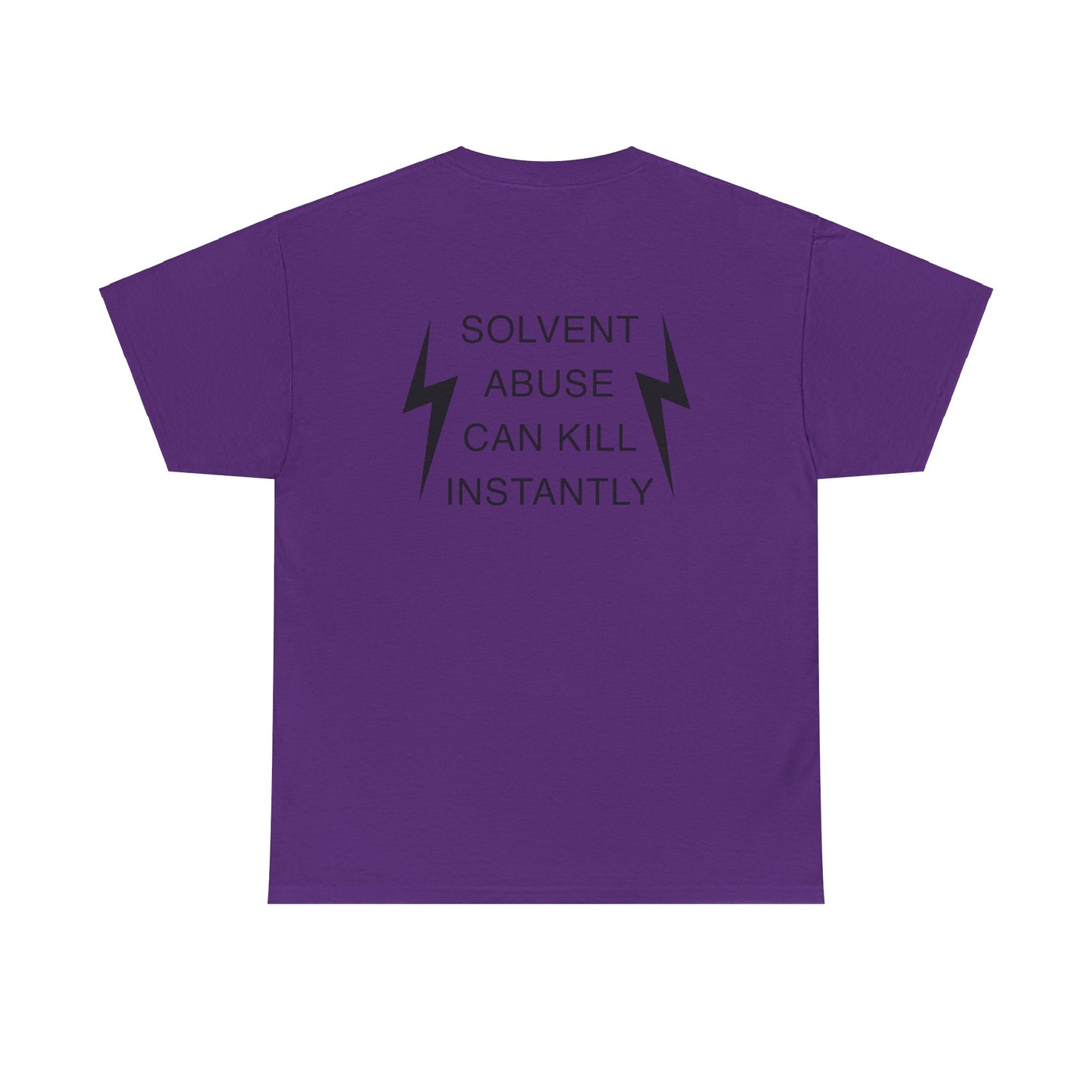 Solvent Abuse - T-Shirt