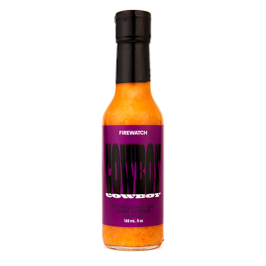 Firewatch “Cowboy” - Hot Sauce