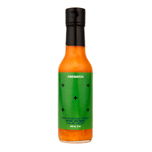 Firewatch “Chroma Key” - Hot Sauce