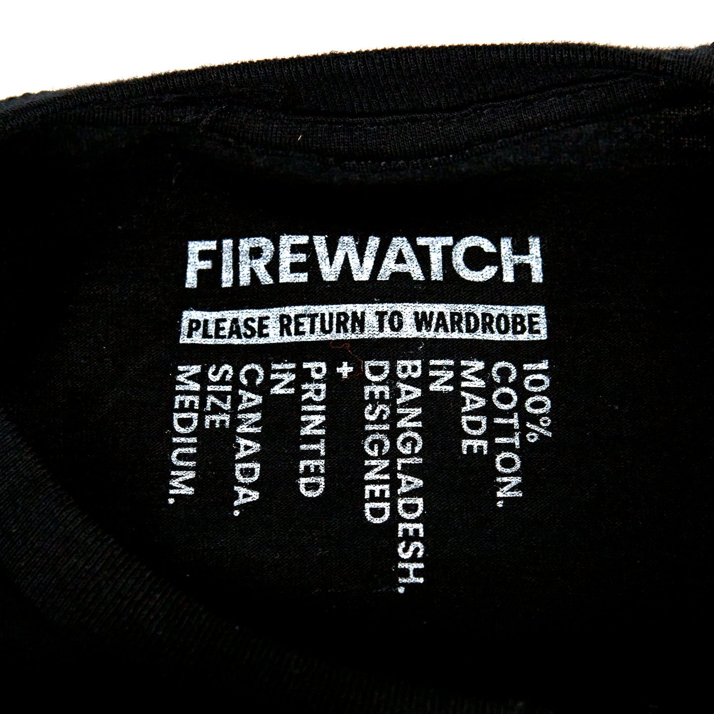 Firewatch - Shirt