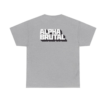 ALPHA BRUTAL - T-Shirt