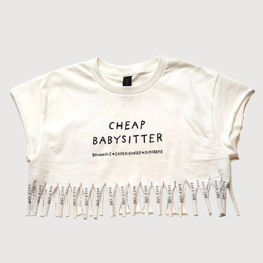 Cheap Babysitter - Shirt