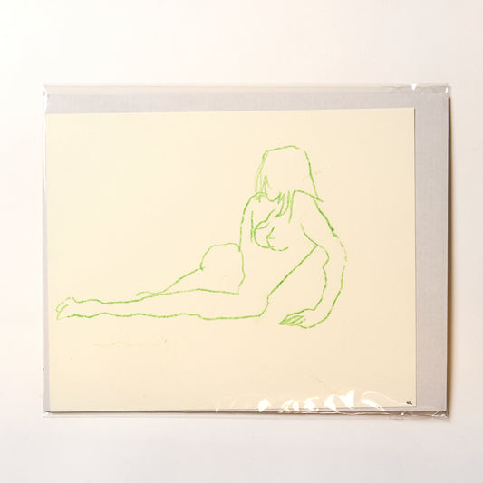 Green Gal - Original