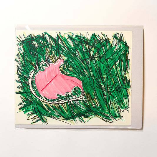 Lost Retainer - Original