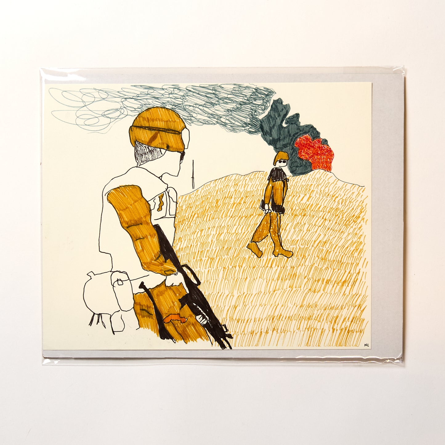 Desert Storm - Original