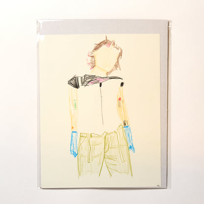 Strangers - Original(s)