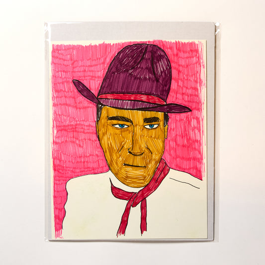 Pink Duke - Original