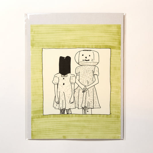 Vintage Halloween - Original