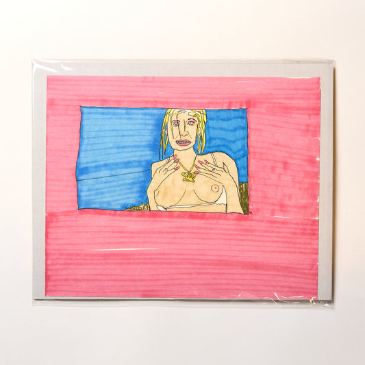 Richardson Girl - Original