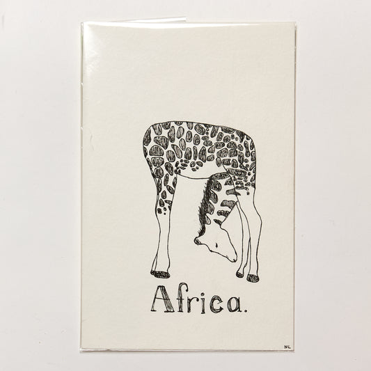 Africa - Original