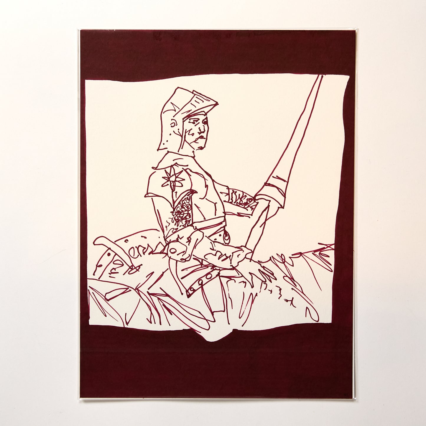 Frank Frazetta - Original