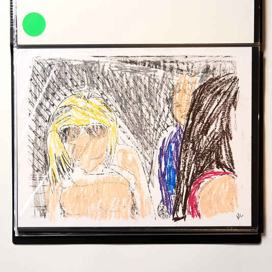 Party Girls 3/3 - Original