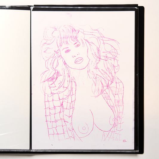 Playboy Plaid - Original