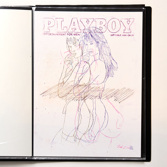 Playboy Pair - Original
