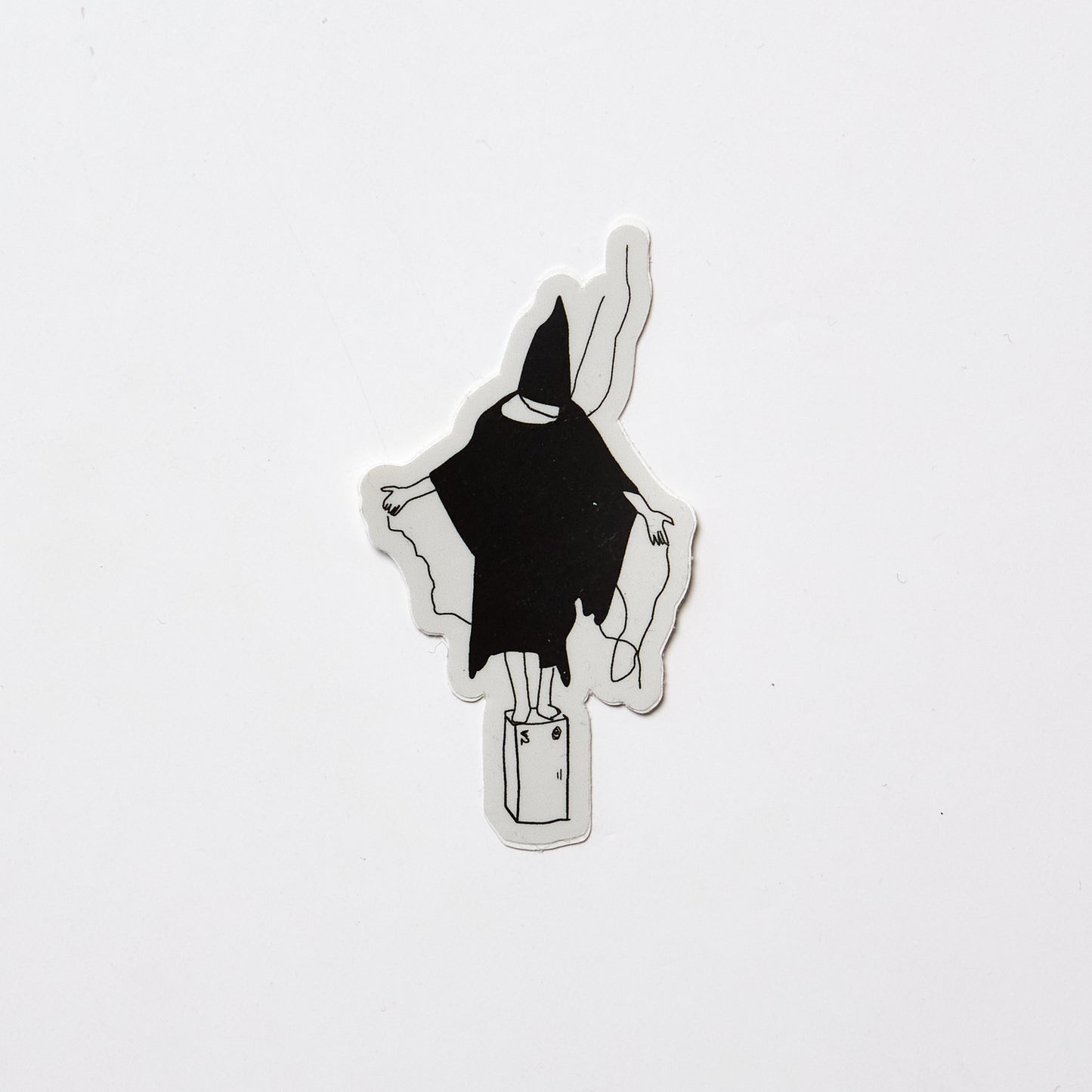 Abu Ghraib - Sticker