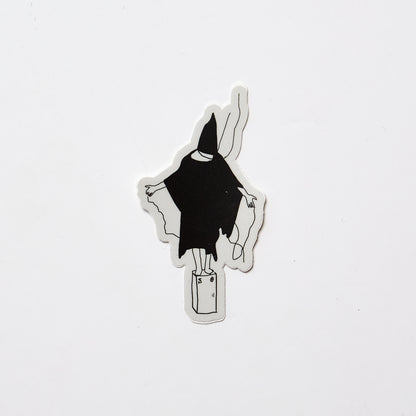 Abu Ghraib - Sticker