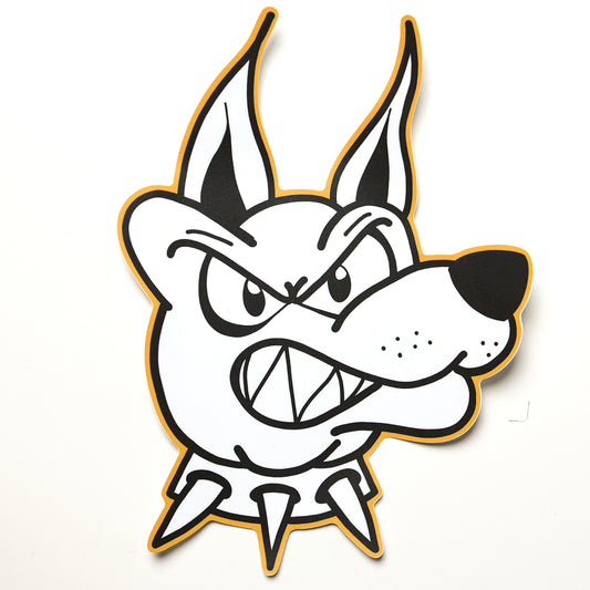 Shopdogs Big Dog- Sticker