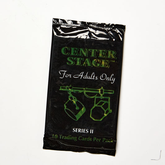 Center Stage - Trading Cards