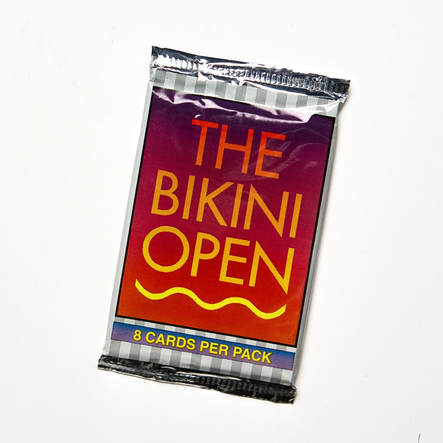 The Bikini Open - Trading Cards