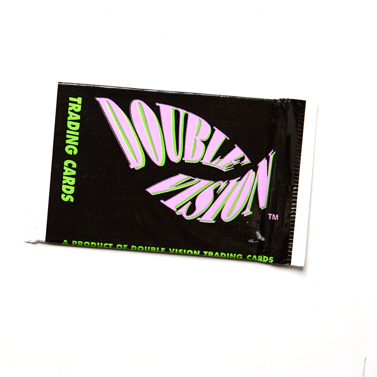 Double Vision - Trading Cards