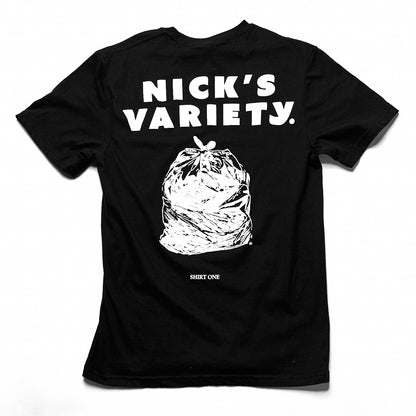 Nick's Variety - Shirt One