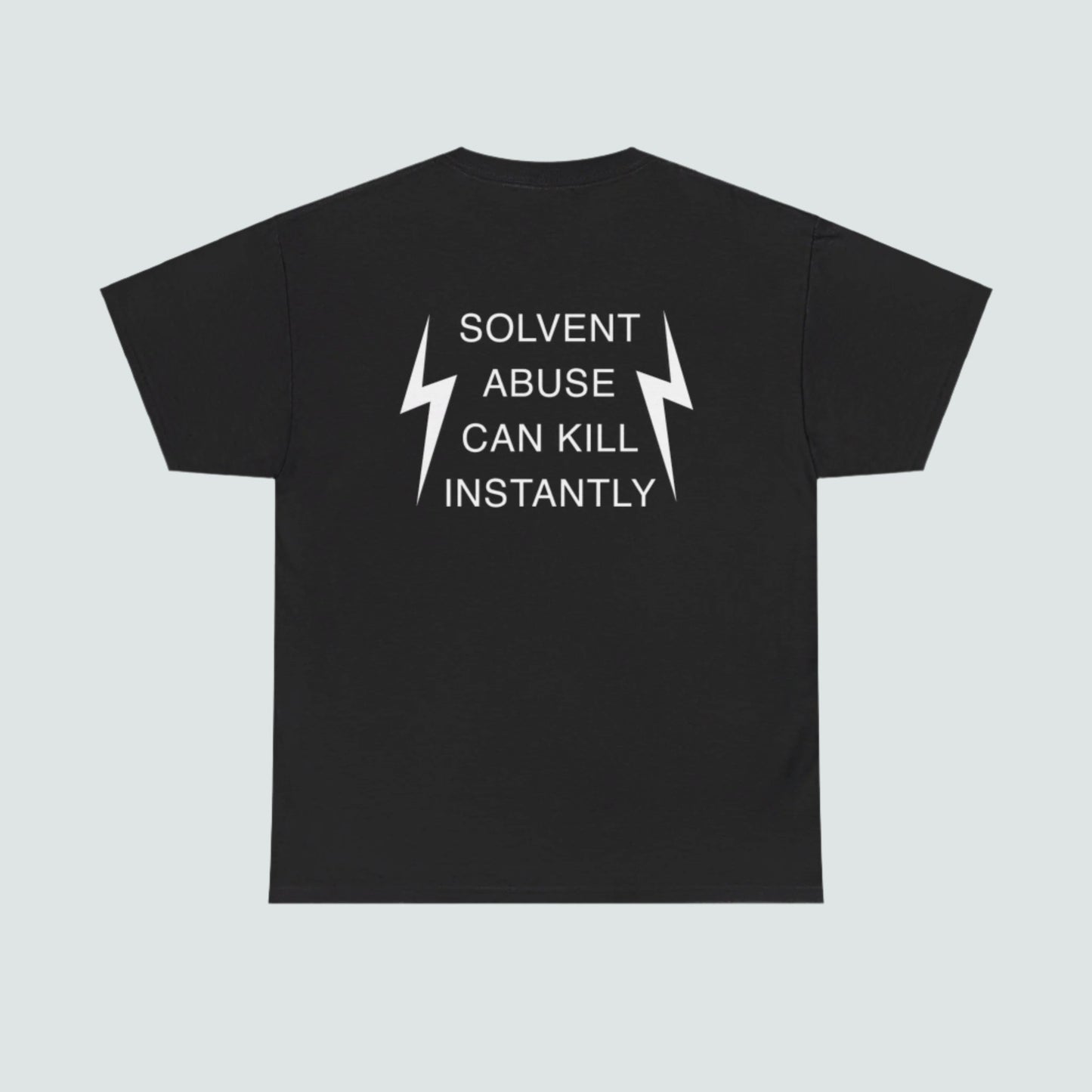 Solvent Abuse - T-Shirt