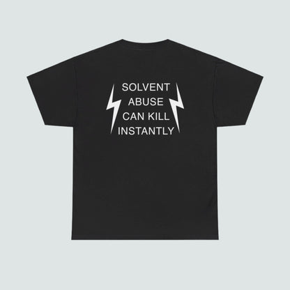 Solvent Abuse - T-Shirt