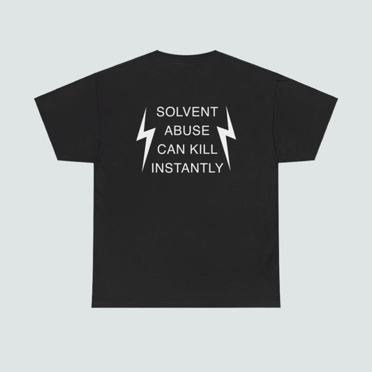 Solvent Abuse - T-Shirt