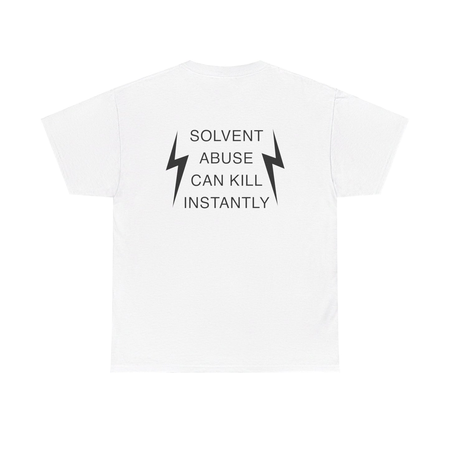 Solvent Abuse - T-Shirt