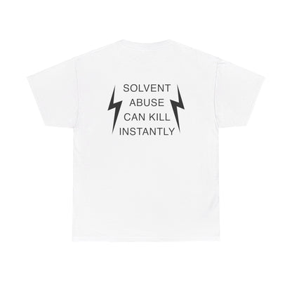 Solvent Abuse - T-Shirt