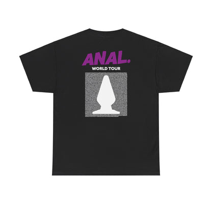 Anal “World Tour” - Shirt