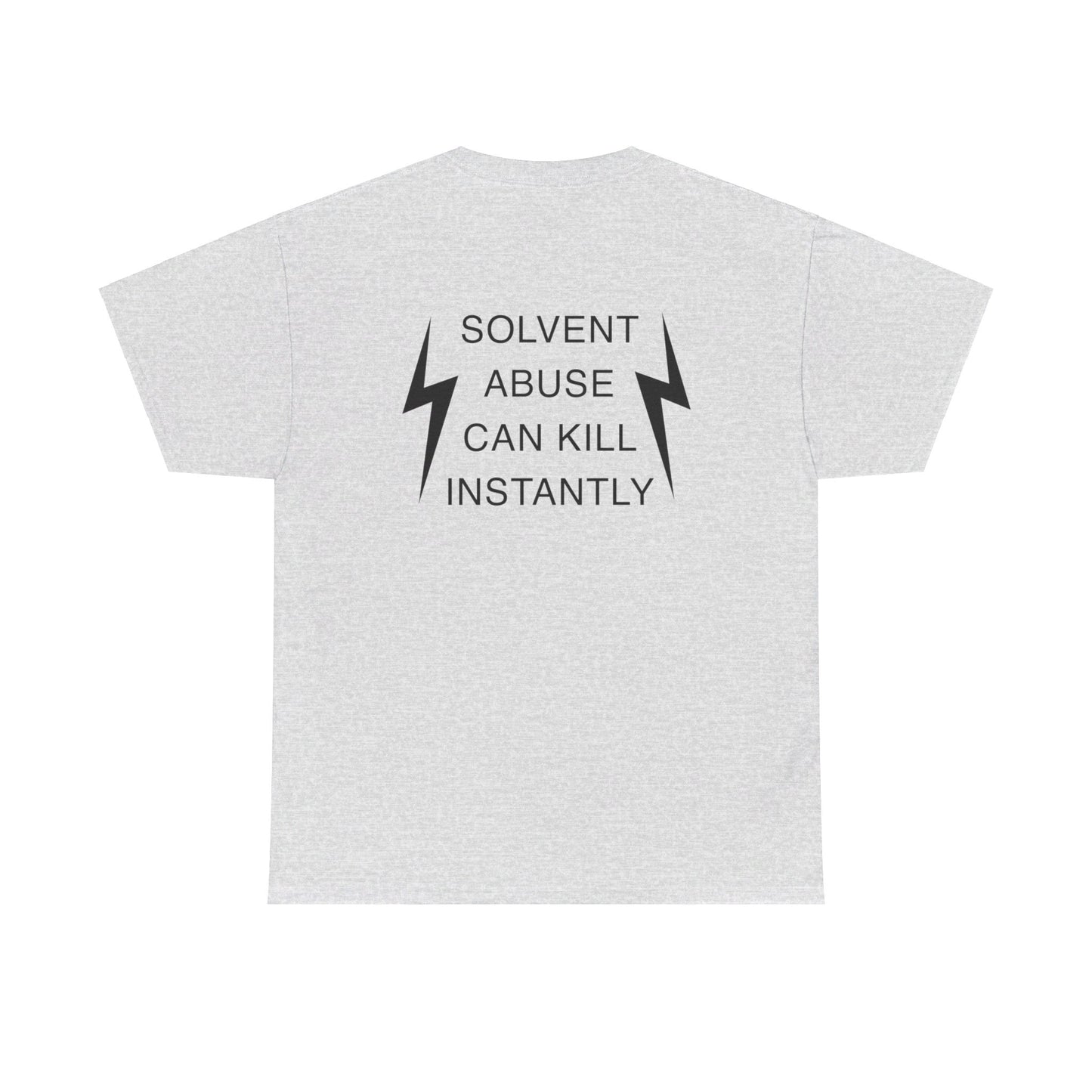 Solvent Abuse - T-Shirt