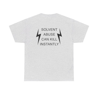 Solvent Abuse - T-Shirt